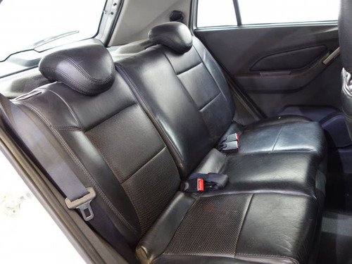 Chevrolet Agile Agile 1.4 MPFI LTZ 8V FLEX 4P MANUAL