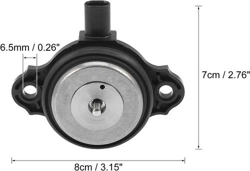 Selenoide Actuador Bmw 320 328 420 428 520 X3 X5 Z4 11-18
