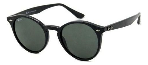 Óculos De Sol Ray-ban Round Rb2180l 601/71 51