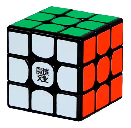 Cubo Rubik Profesional Moyu Weilong Gts2 Top 2018