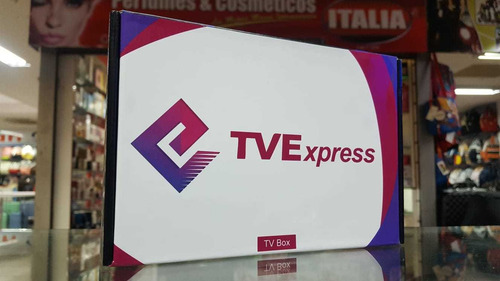 Imagen 2 de 2 de Receptor Tv Box