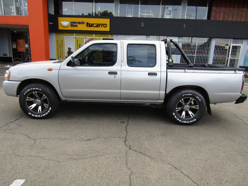 Imagen 5 de 15 de Nissan Frontier D22 Np 300 2011 2.4