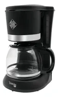 Telefunken Verona Plus 1,2l Cafetera Eléct Filtro Lavable