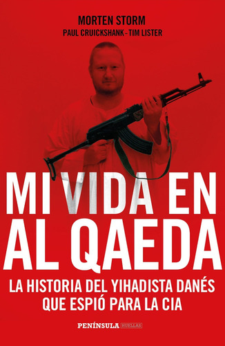 Mi Vida En Al Qaeda Morten Storm Nuevo