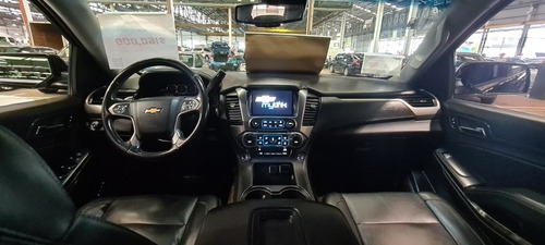 Imagen 10 de 15 de Chevrolet Tahoe 5.3 Lt V8 2da Cubo At 2015
