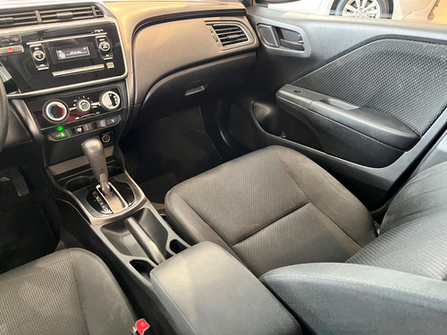 Honda City 1.5 Lx Cvt