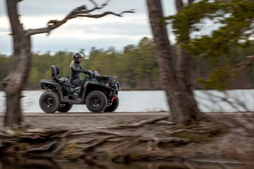 Can Am Outlander Max Xt