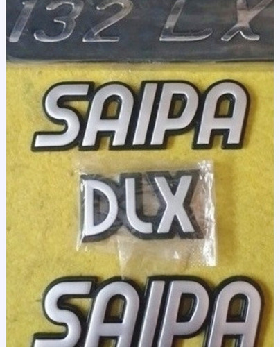Imagen 4 de 4 de Emblema Turpial Varios Ver Fotos Precio X Unidad Nuevo