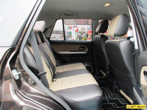 Imagen 10 de 15 de Suzuki Grand Vitara 4x4 2400cc At Aa