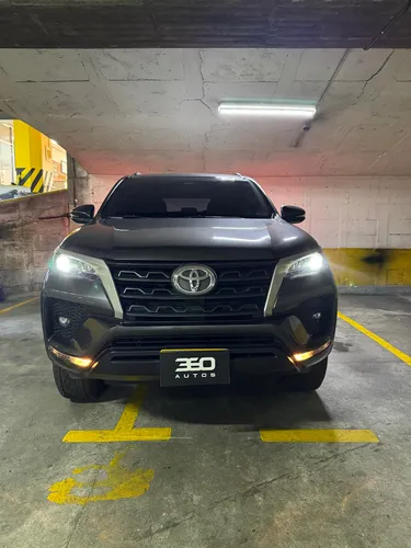 Toyota Fortuner 2.7l