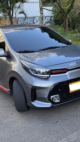 Kia Picanto 1.2 Gt-Line