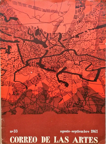 Revista / Correo De Las Artes N° 33 ( Madrid 1961) Vilacasas