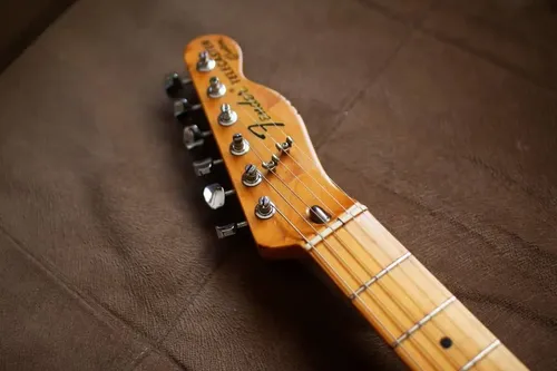 ❤️No,135❤️'72Telecaster Custom Oil Finish ❤️No,135