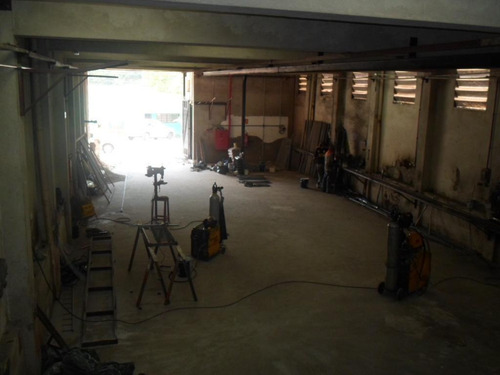 Imagem 2 de 14 de Excelente Galpão À Venda, 980 M² - Bairro Demarchi - São Bernardo Do Campo/ Sp - 63279
