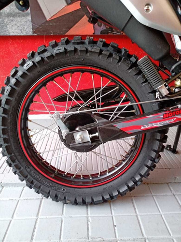Motorrad Ttx Road