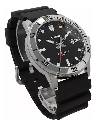 Reloj Casio Mtp-vd01-1e Hombre Watchsalas