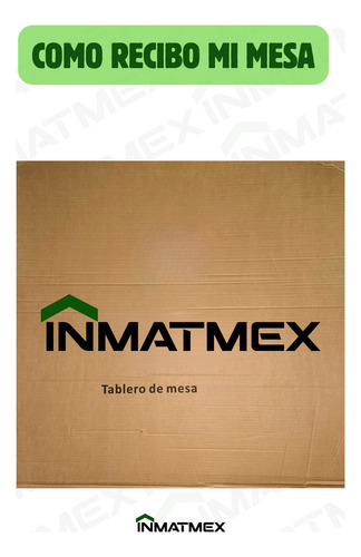 Mesa Moderna Redonda 80cm Para Hogar Y Jardín Eames