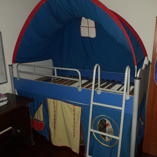 Cama Para Niños