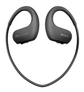 Sony Walkman 4gb Integrado Con Auriculares Nwws413 Negro