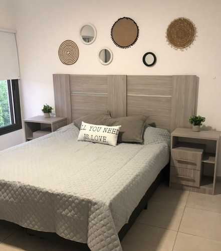 Departamento De Categoría Para 2 A 6 Con Pileta En B°cerrado