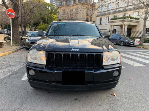 Imagen 7 de 14 de Jeep Grand Cherokee 2008 3.0 Laredo Atx