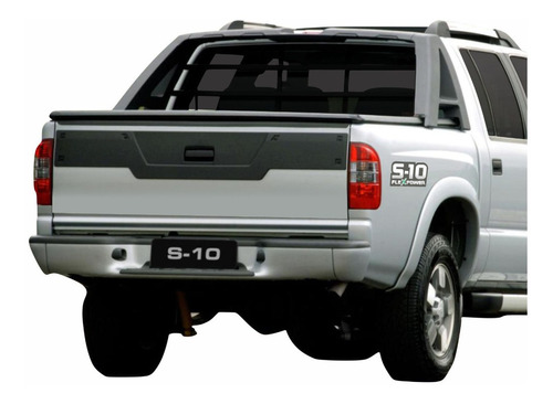 Kit Adesivo Chevrolet S10 Advantage Flex Verde 2010 S10kit19