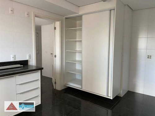 Imagem 10 de 30 de Apartamento Com 4 Dormitórios À Venda, 180 M² Por R$ 1.930.000,00 - Jardim Anália Franco - São Paulo/sp - Ap5340