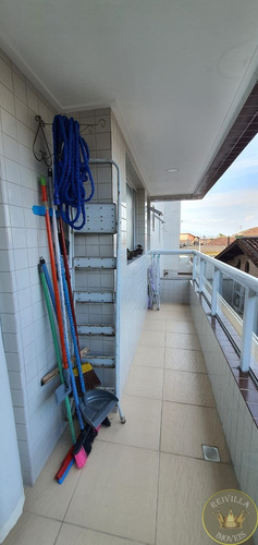 Imagem 14 de 23 de Praia Grande - Apartamento Padrão Novo 61 M² - Caiçara - Ap00665 - 70376144