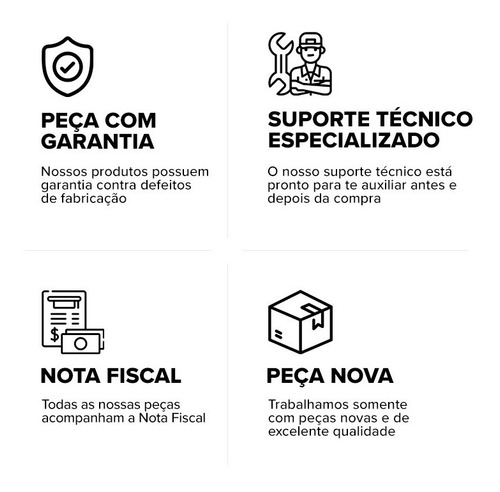 Cilindro Mestre De Freio Amarok 10/17