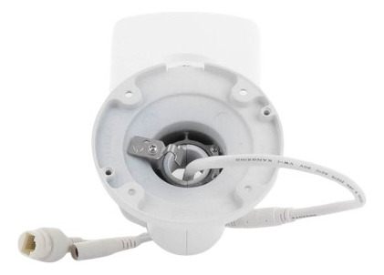 Hikvision Cámara Ds-2cd2t43g2-4i/28 Bala Ip 4mp Metalica