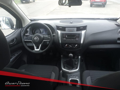 Nissan Frontier S 2.5 2021 0km