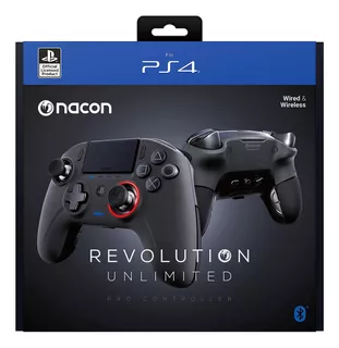 Nacon Controller Esports Revolution Unlimited Pro V3 Ps4