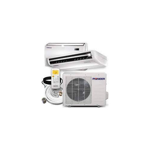 Aire Acondicionado Split 36000 Btu 220v Niveus Viotto