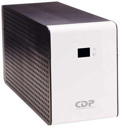 Cdp R-smart 1210 No Break Inteligente 1200va/720w 10 Contact