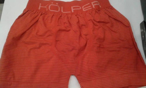 Pack X6 Boxer De Niño Kolper Art: 3800 Casa Tutim