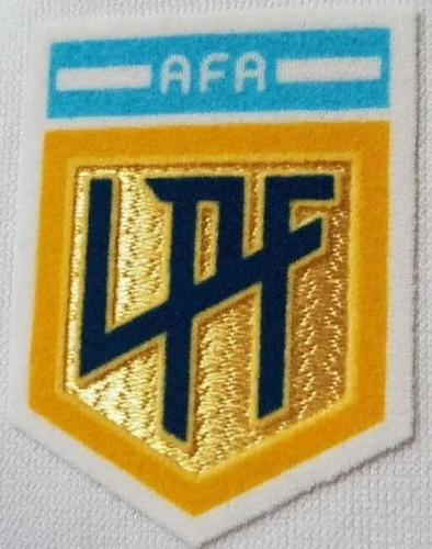 Parche Liga Profesional De Fútbol Afa Utilería - Pagos