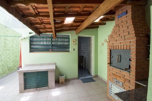 Imagem 19 de 30 de Casa Para Venda, 4 Dormitórios, Vila Moraes - São Paulo - 12137