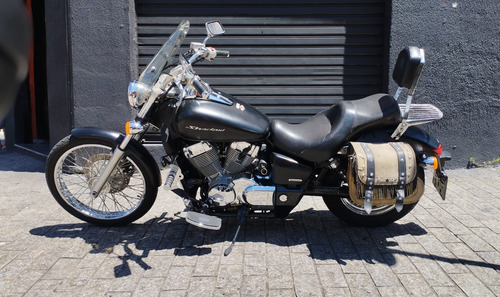 Honda Shadow 750cc 2013