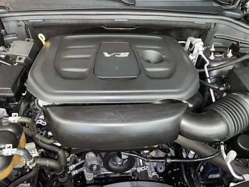 Jeep Grand Cherokee 3.7 Limited Lujo 3.6 4x2 At