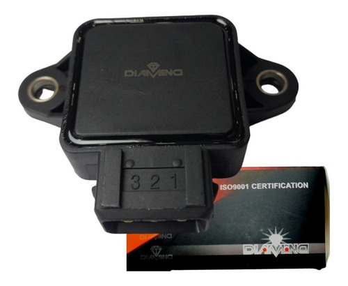 Sensor Tps Hyundai Accent Elantra Kia Rio Sportage Arauca Qq