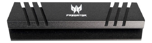 Disipador Térmico Predator Gm7000 M.2 Pcie Gen4x4 Nvme