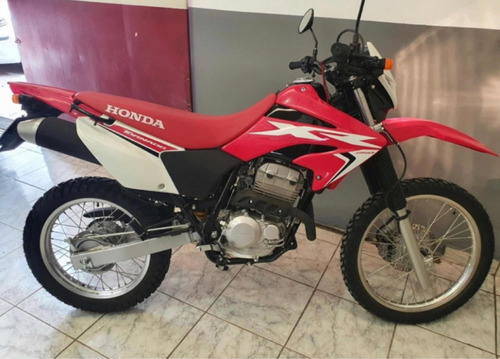 Honda Tornado Xr 250