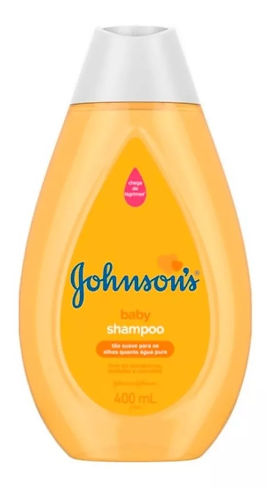 Segunda imagem para pesquisa de shampoo johnson neutro