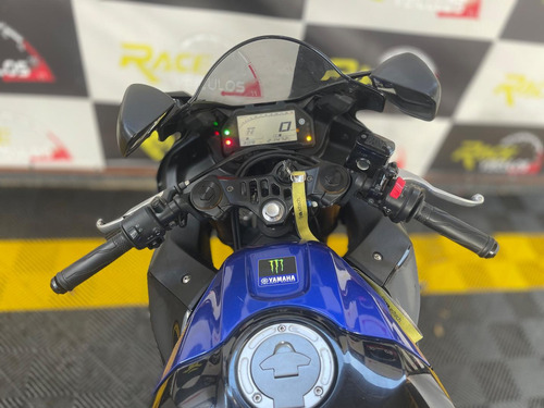 Yamaha Yzf R3 Monster 2022
