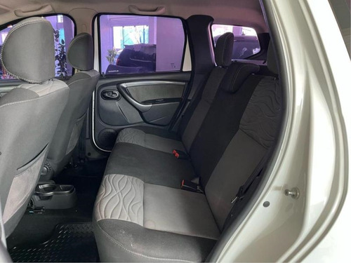 Renault Duster 2.0 DYNAMIQUE 4X2 16V FLEX 4P MANUAL