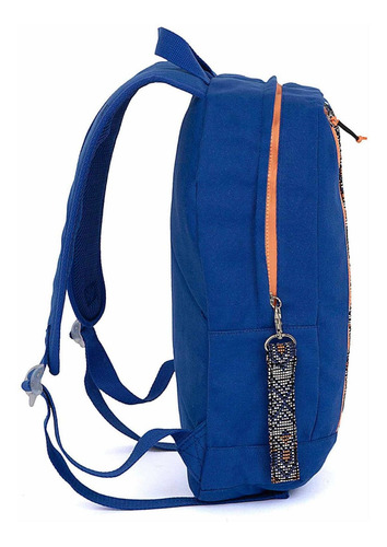 Mochila Escolar Cloe Original 854