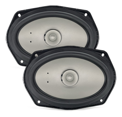 Par Alto Falante 6x9 Pol Bossound 70w Rms 4 Ohms Full Range