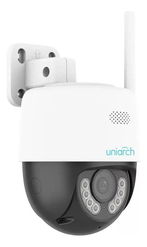 Camara Domo Exterior 3mp Con Movimiento - Audio - Uniarch
