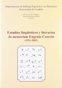 Estudios Lingüísticos Y Literarios. In... (libro Original)