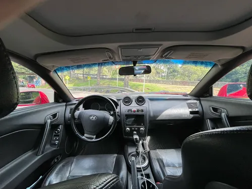 Hyundai Tiburon 2.0 Fx